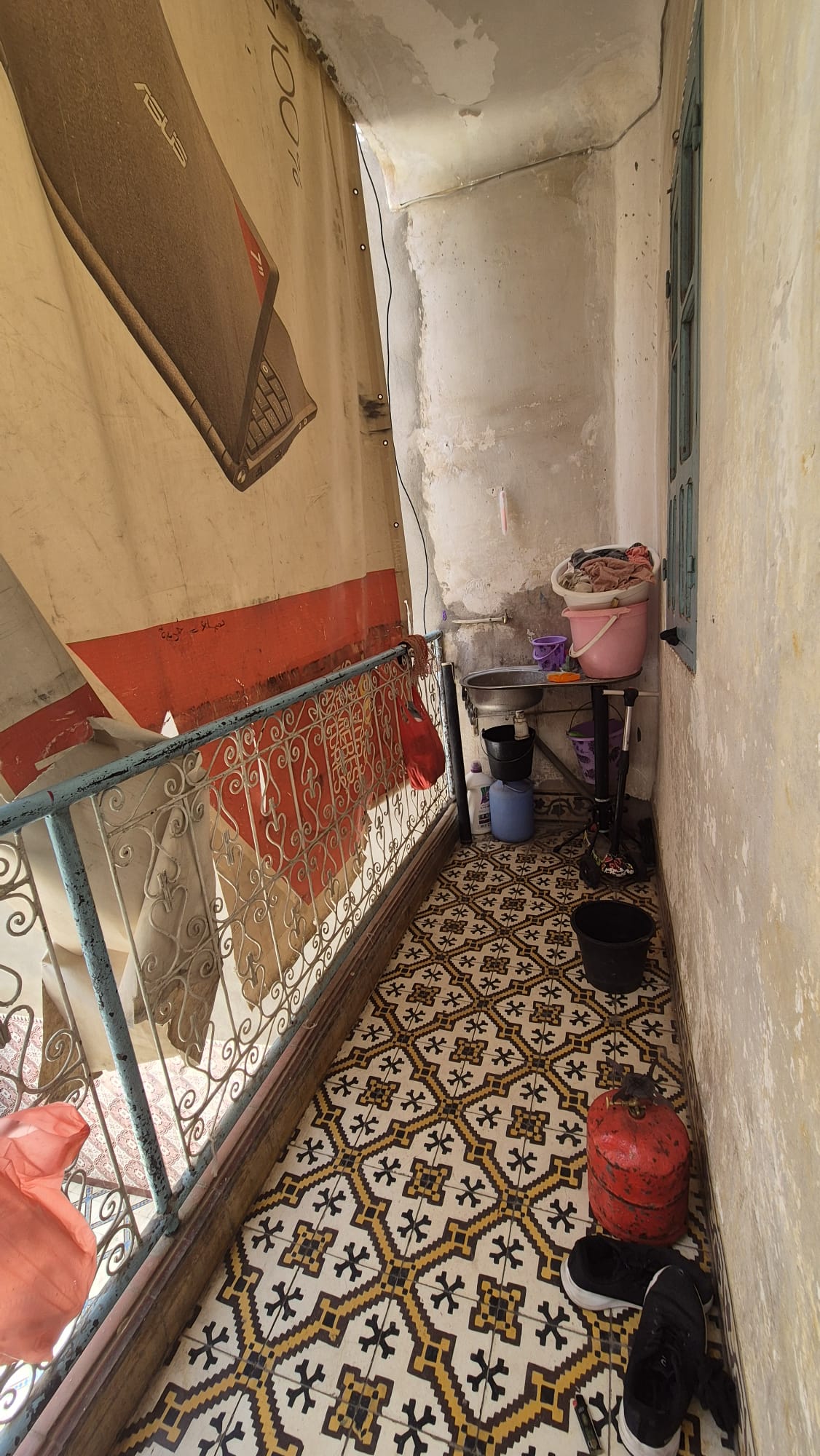 Riad Melkia bab Taghzout 106m2