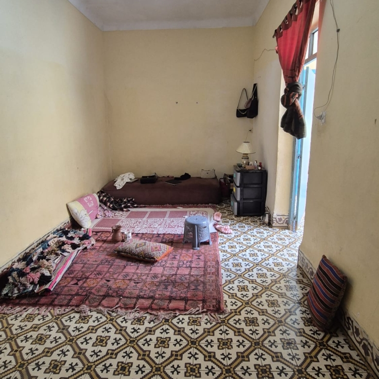 Riad Melkia bab Taghzout 106m2