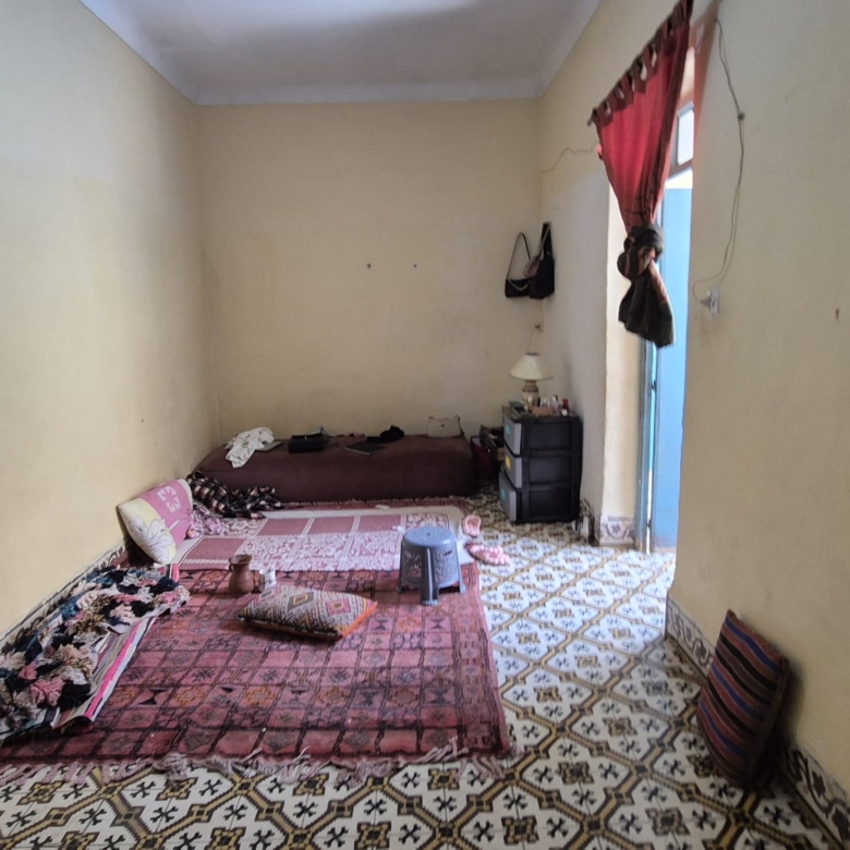 Riad Melkia bab Taghzout 106m2