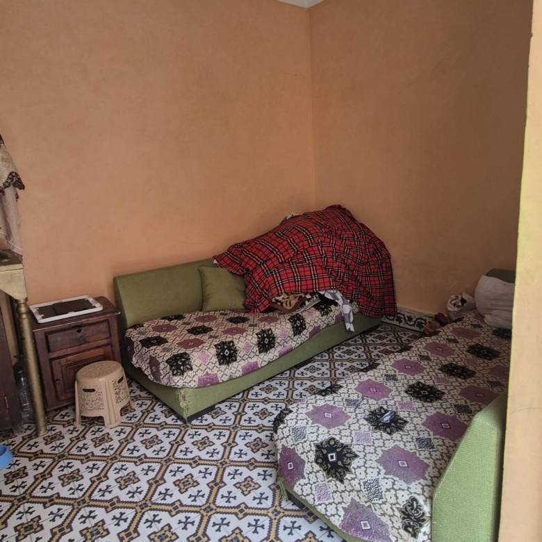 Riad Melkia bab Taghzout 106m2
