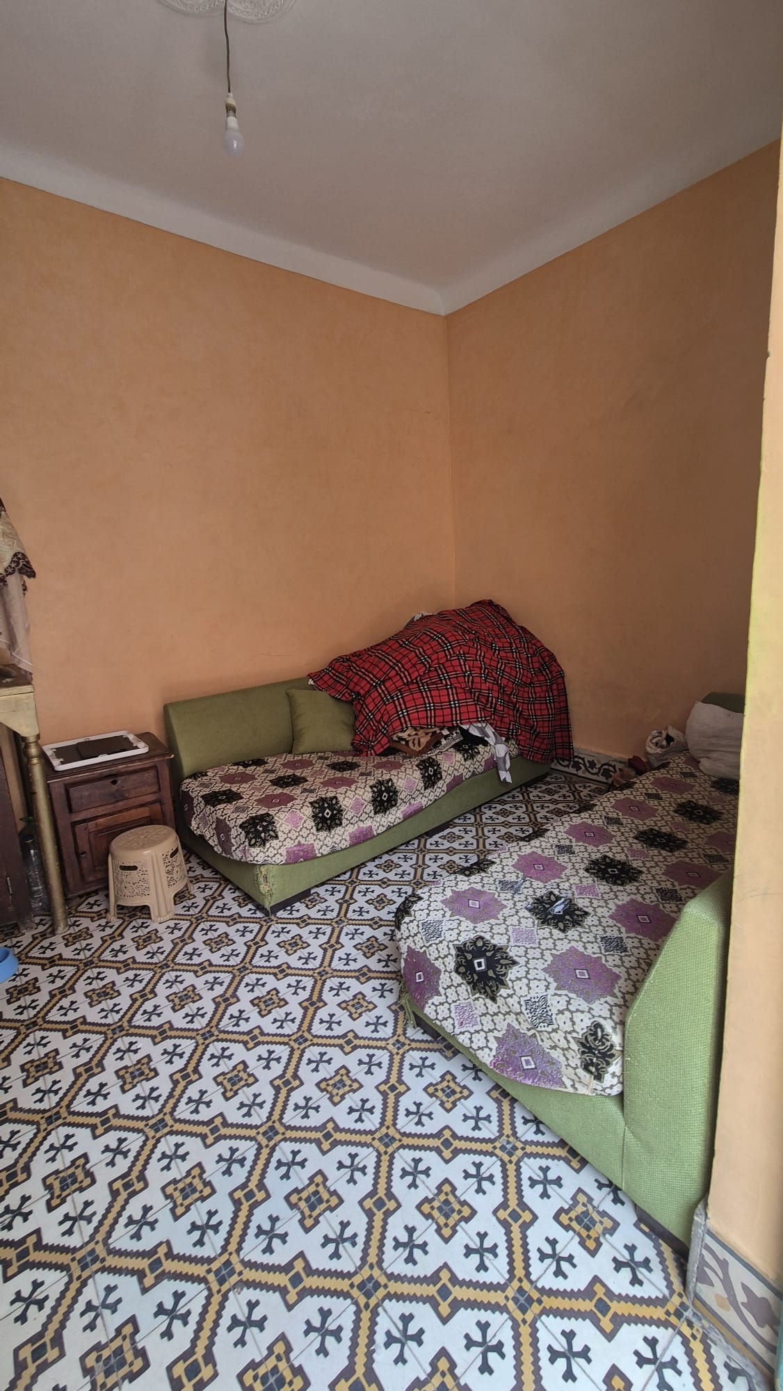 Riad Melkia bab Taghzout 106m2