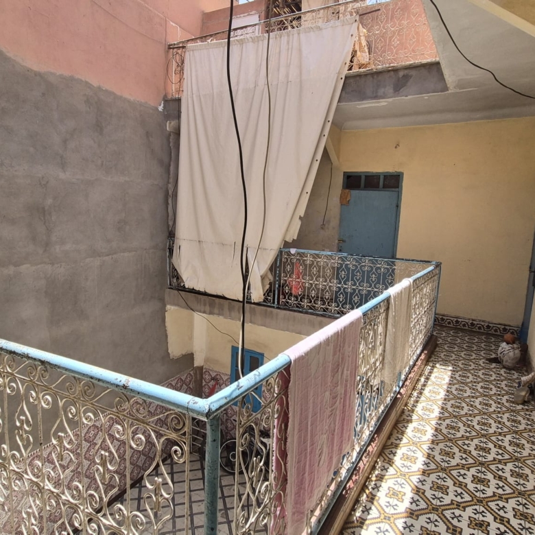 Riad Melkia bab Taghzout 106m2