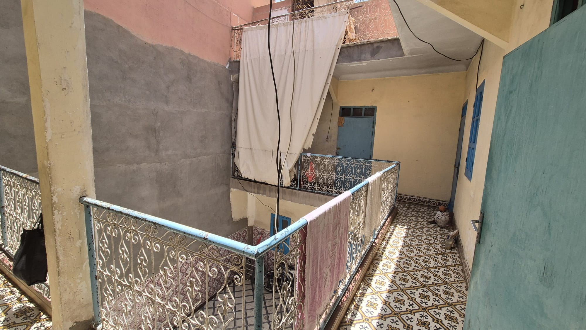 Riad Melkia bab Taghzout 106m2