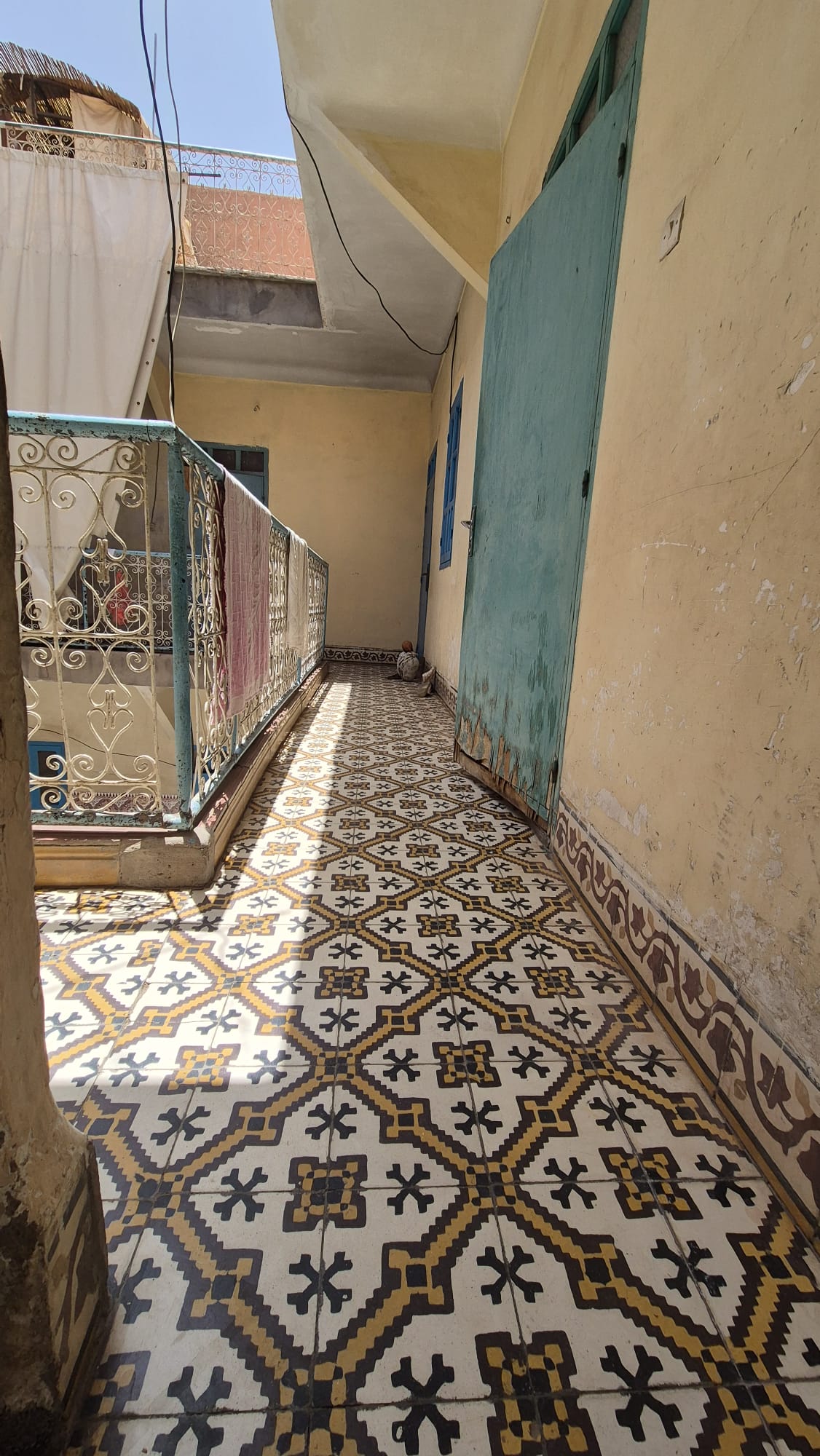 Riad Melkia bab Taghzout 106m2