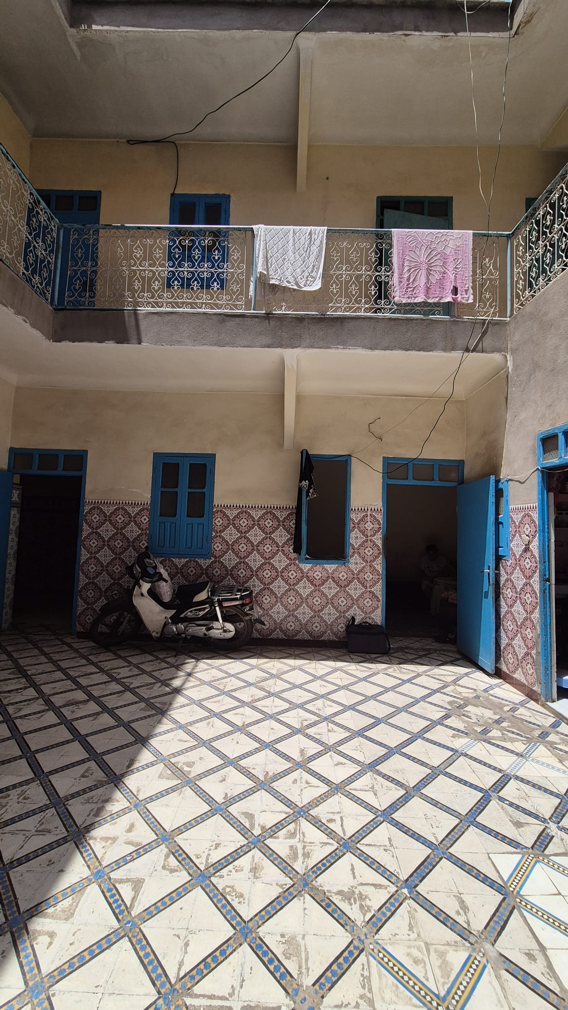 Riad Melkia bab Taghzout 106m2
