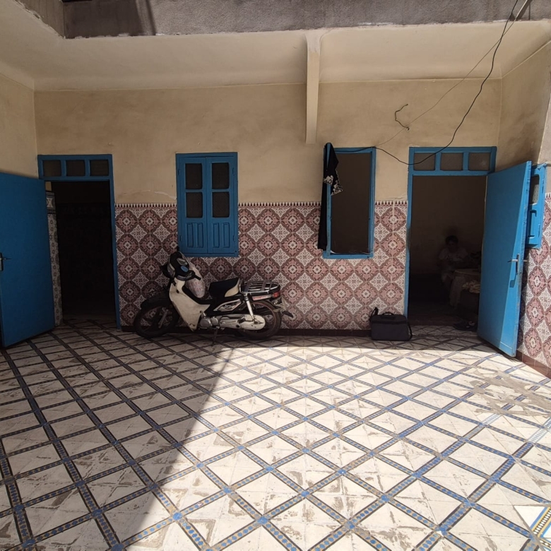 Riad Melkia bab Taghzout 106m2