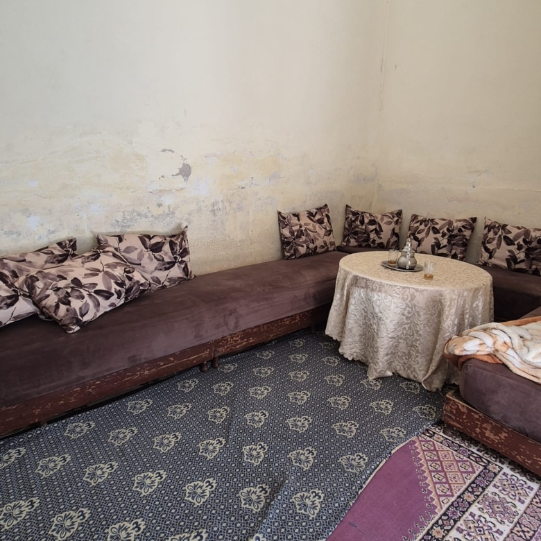 Riad Melkia bab Taghzout 106m2