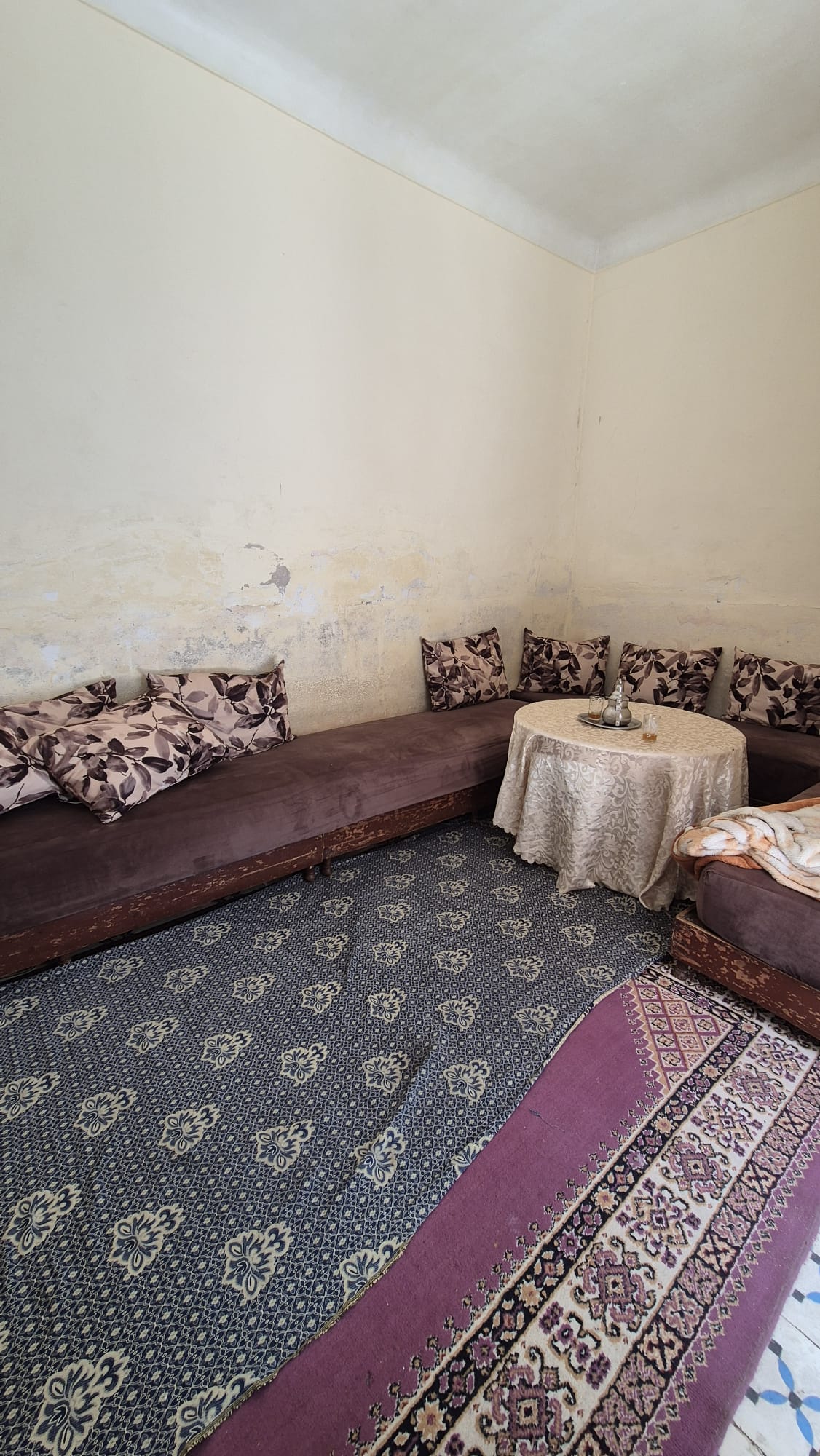 Riad Melkia bab Taghzout 106m2