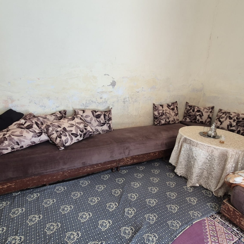 Riad Melkia bab Taghzout 106m2