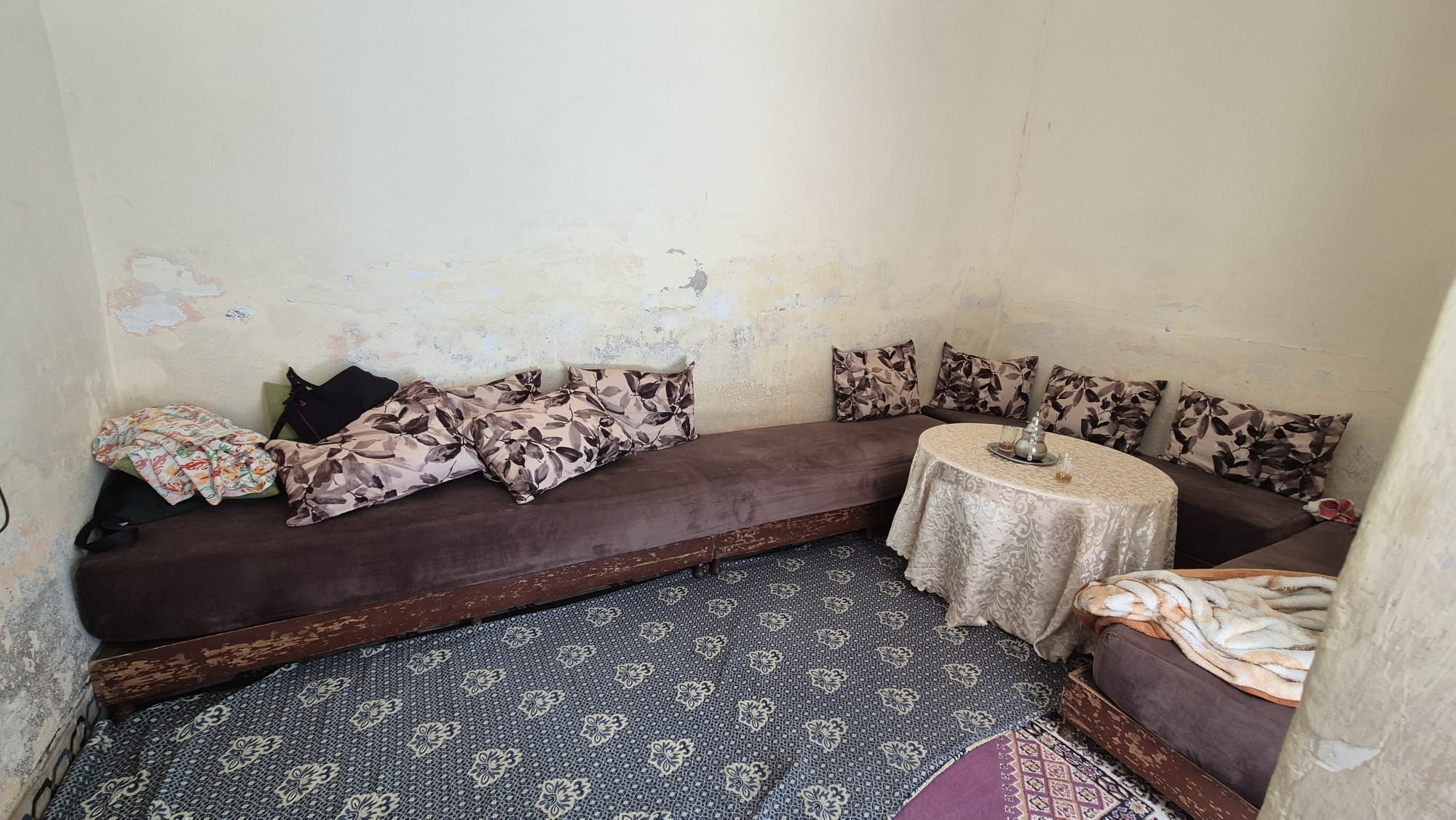 Riad Melkia bab Taghzout 106m2