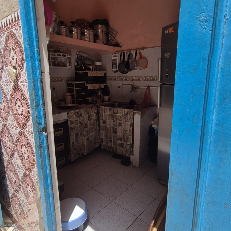 Riad Melkia bab Taghzout 106m2
