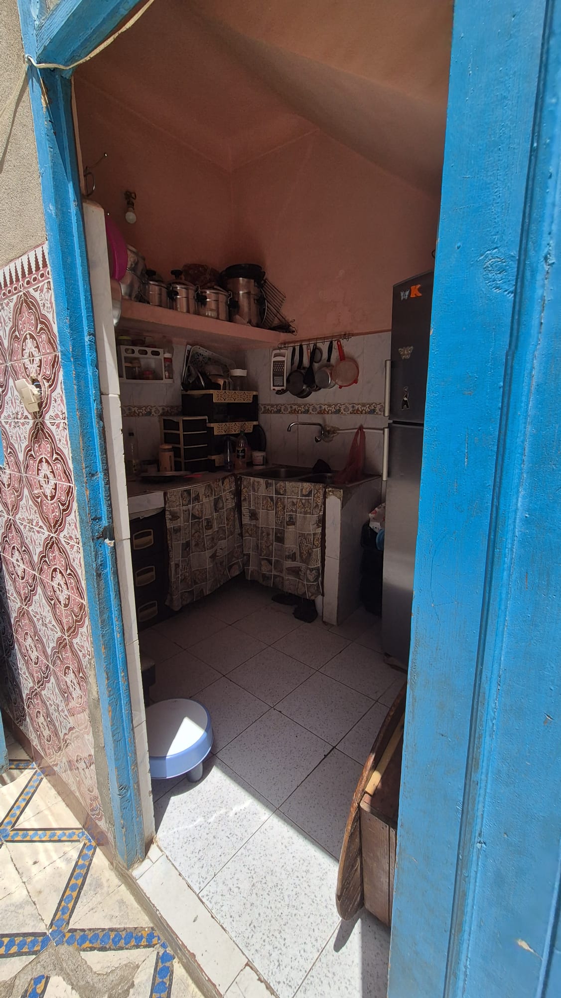 Riad Melkia bab Taghzout 106m2
