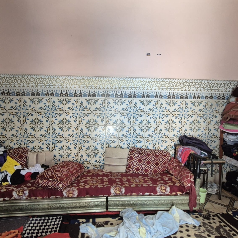 Riad Melkia bab Taghzout 106m2