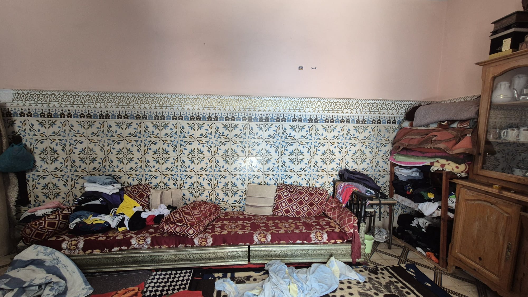 Riad Melkia bab Taghzout 106m2