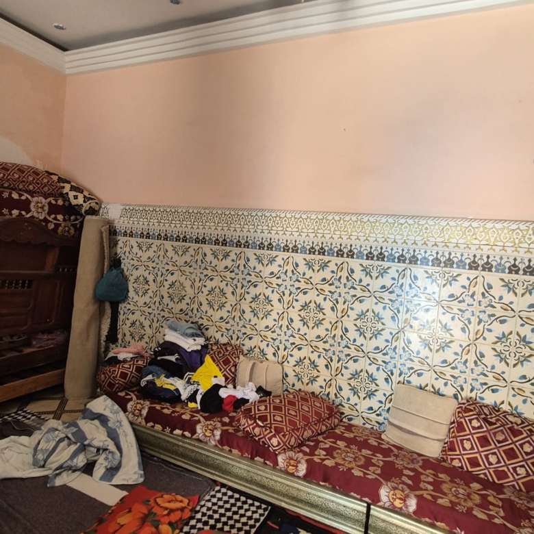 Riad Melkia bab Taghzout 106m2