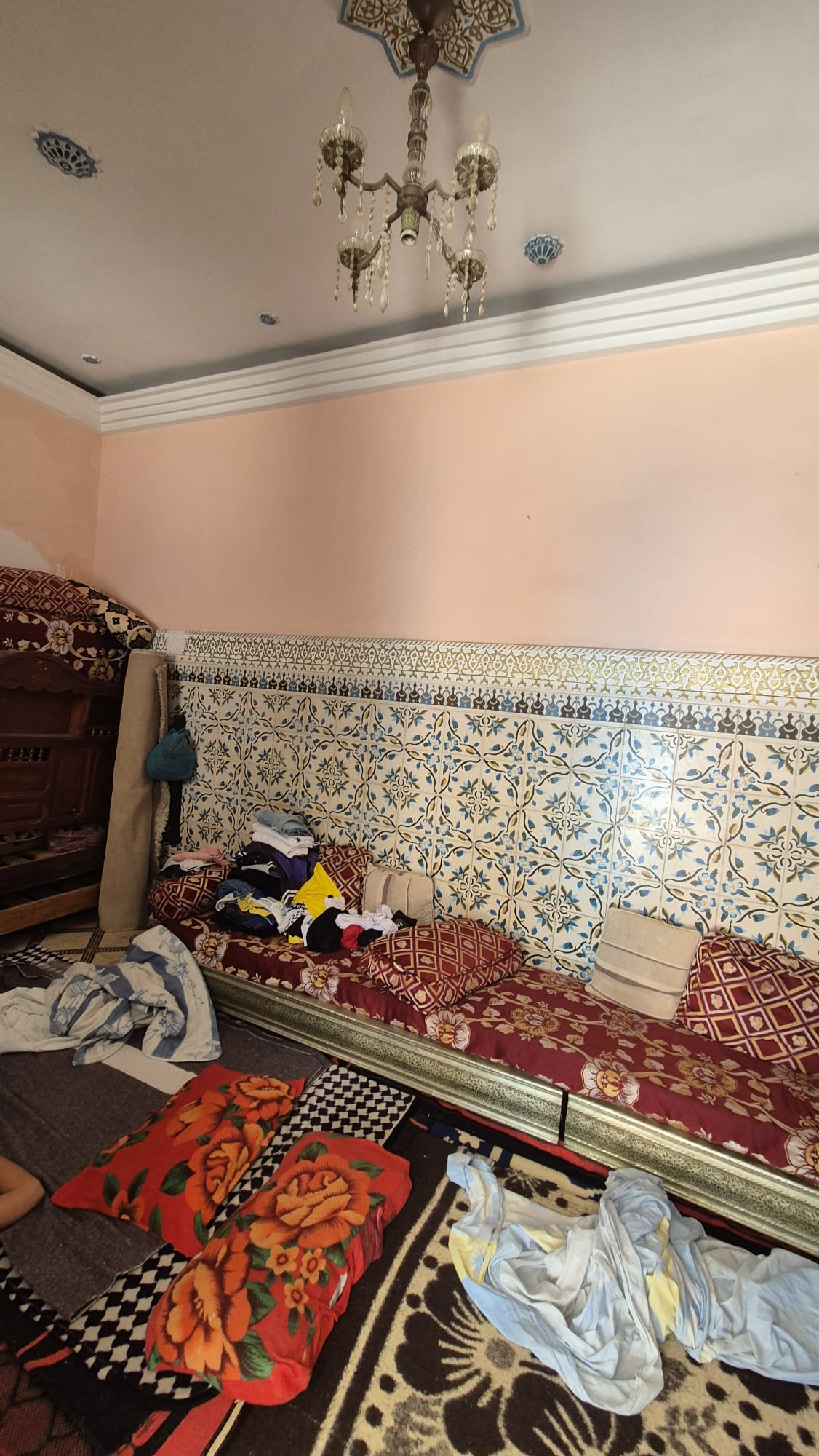 Riad Melkia bab Taghzout 106m2