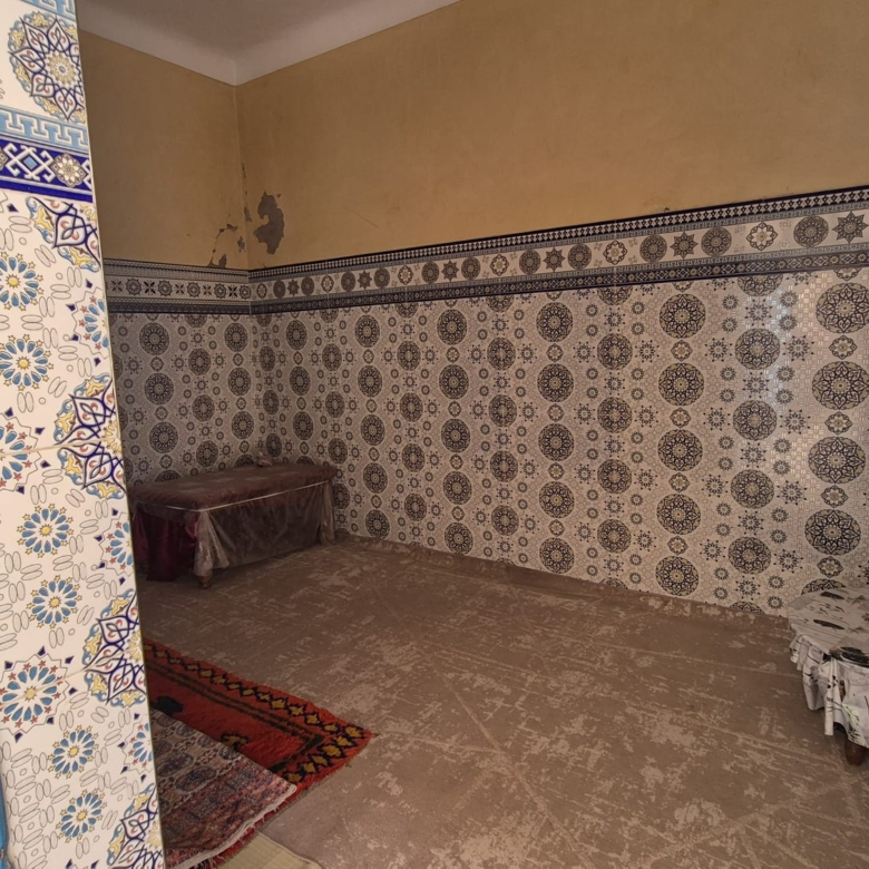 Riad Melkia bab Taghzout 106m2