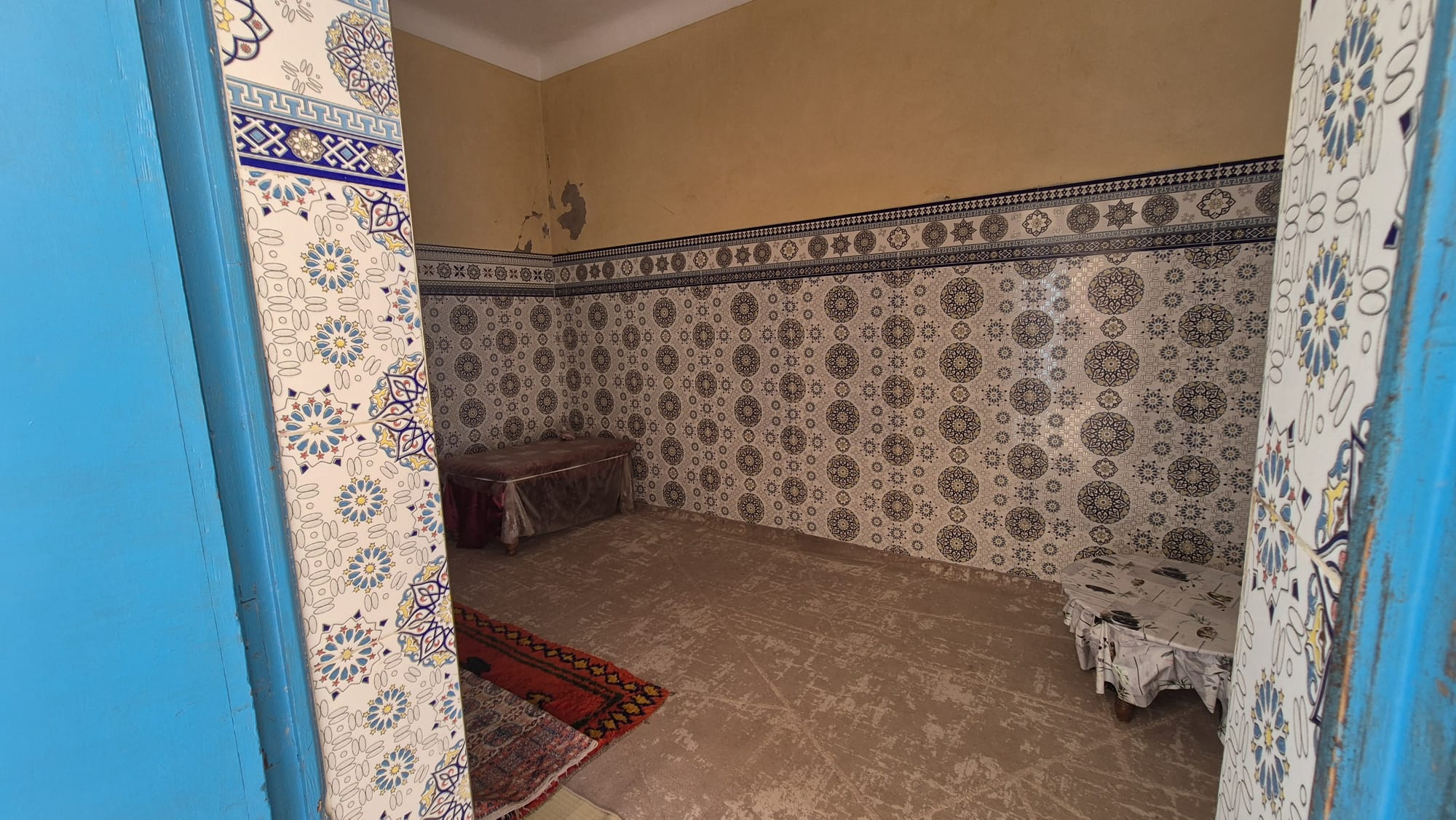 Riad Melkia bab Taghzout 106m2
