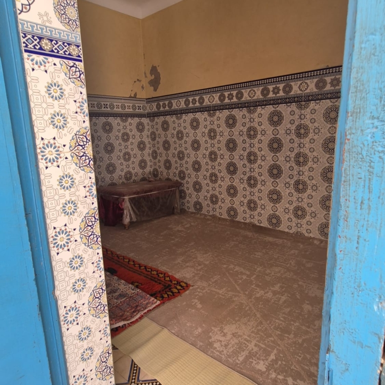 Riad Melkia bab Taghzout 106m2