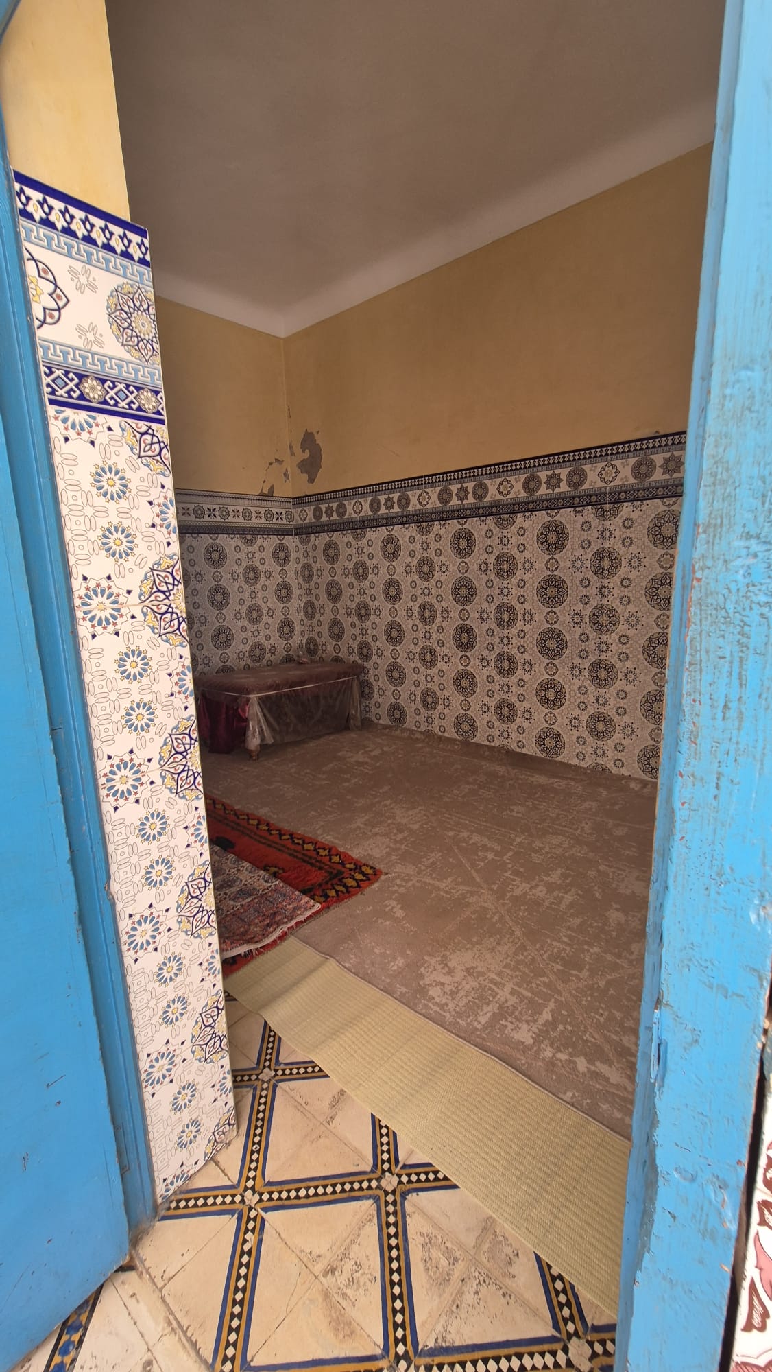 Riad Melkia bab Taghzout 106m2