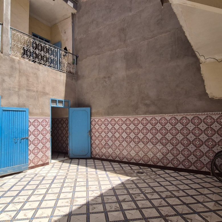 Riad Melkia bab Taghzout 106m2