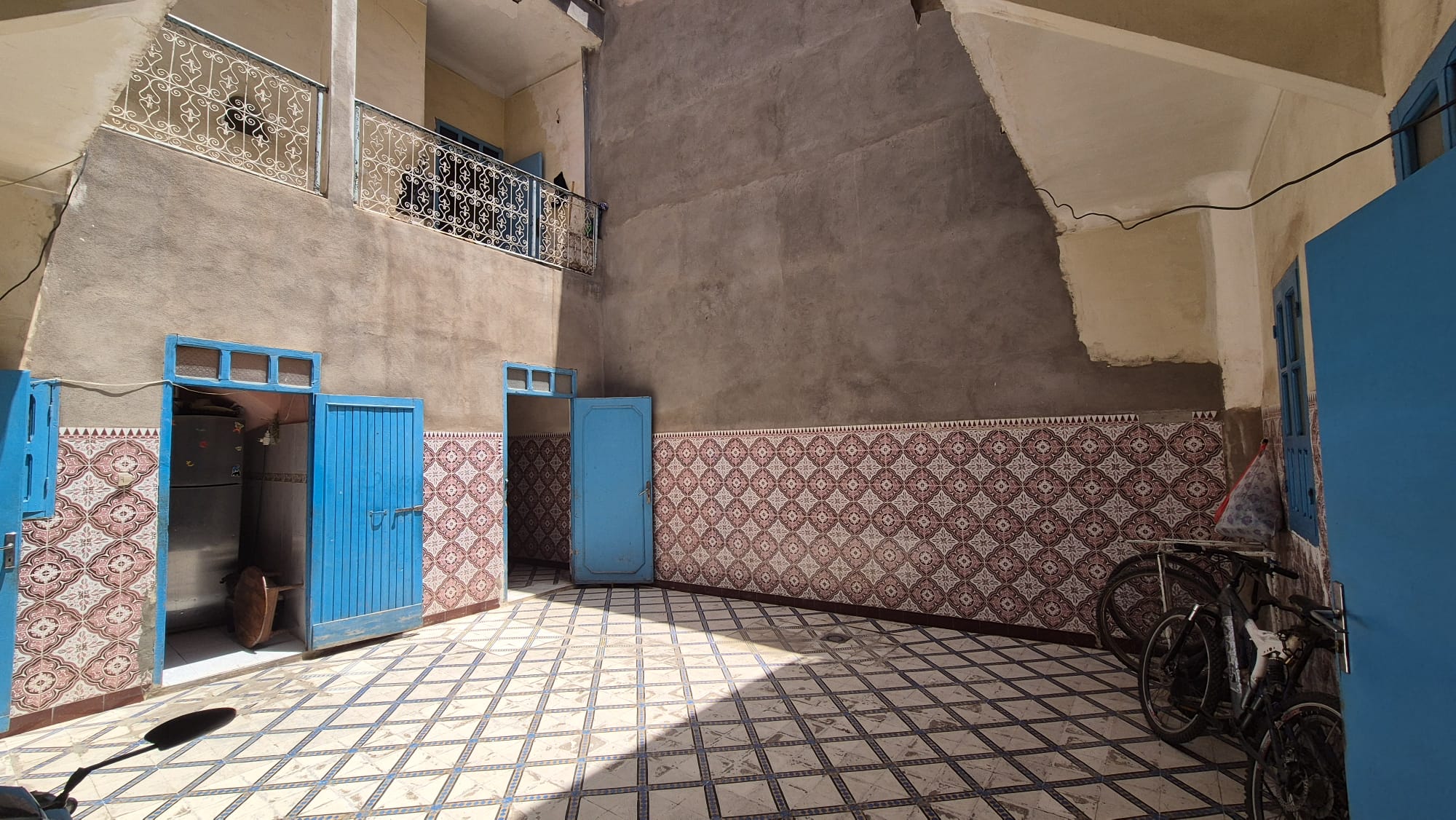 Riad Melkia bab Taghzout 106m2