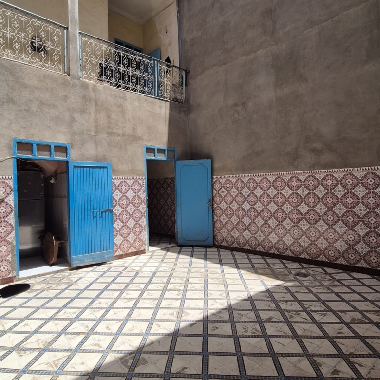 Riad Melkia bab Taghzout 106m2