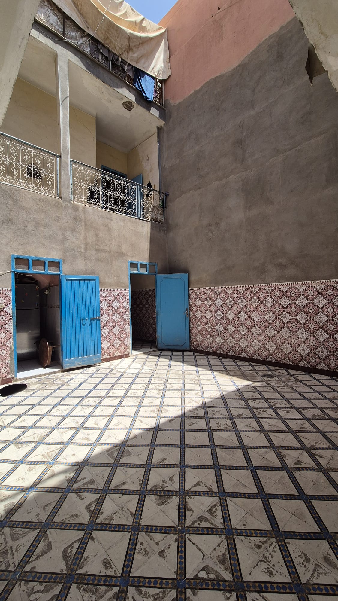 Riad Melkia bab Taghzout 106m2