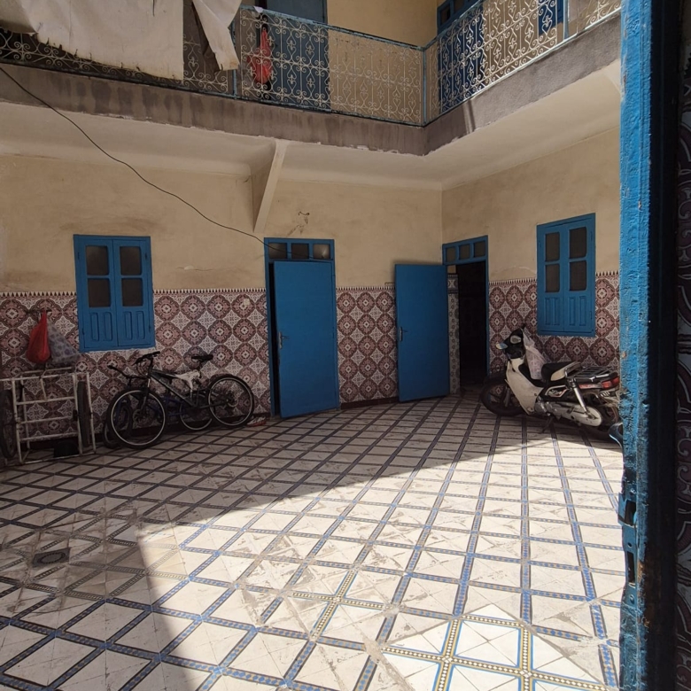 Riad Melkia bab Taghzout 106m2