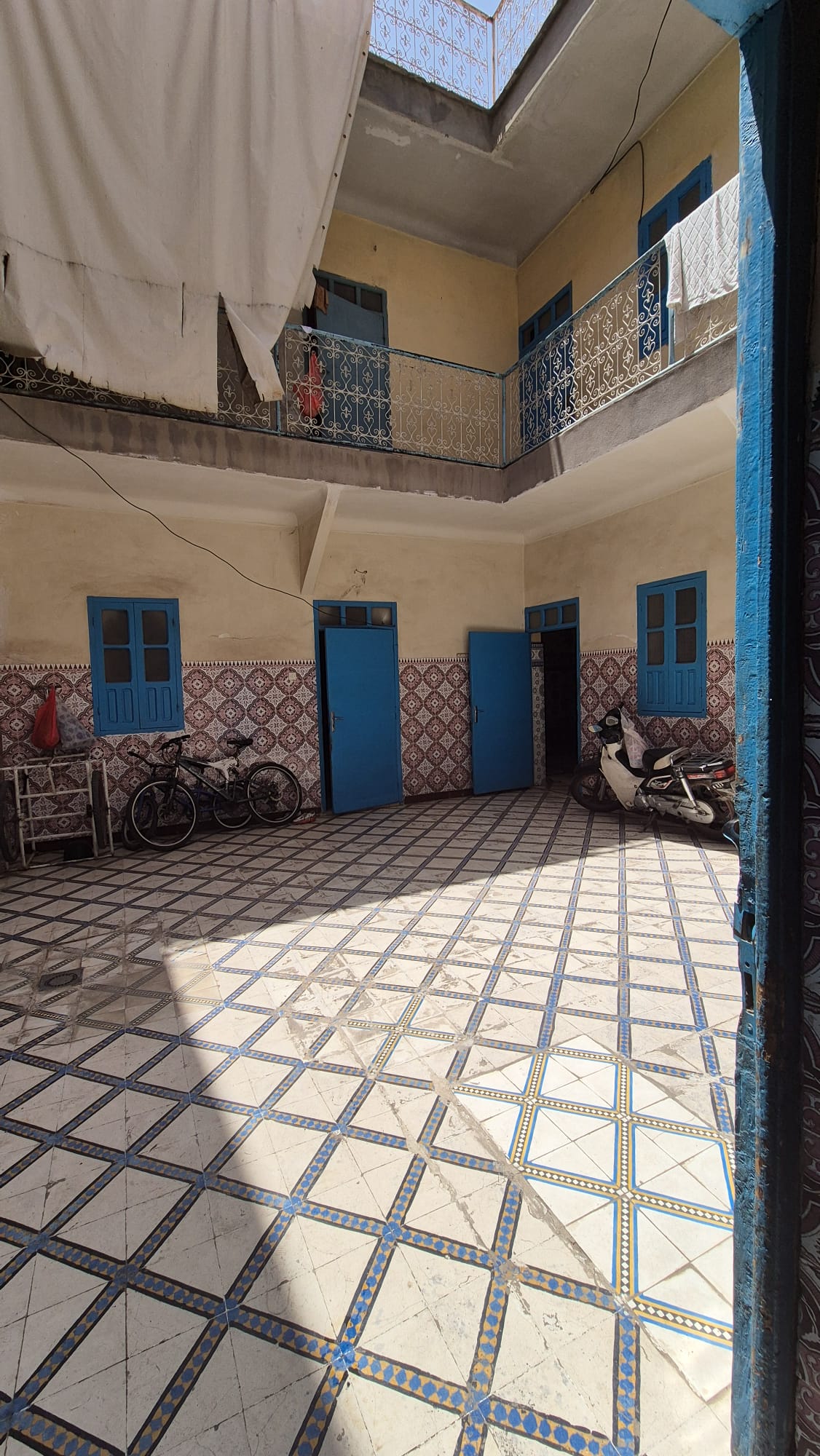 Riad Melkia bab Taghzout 106m2
