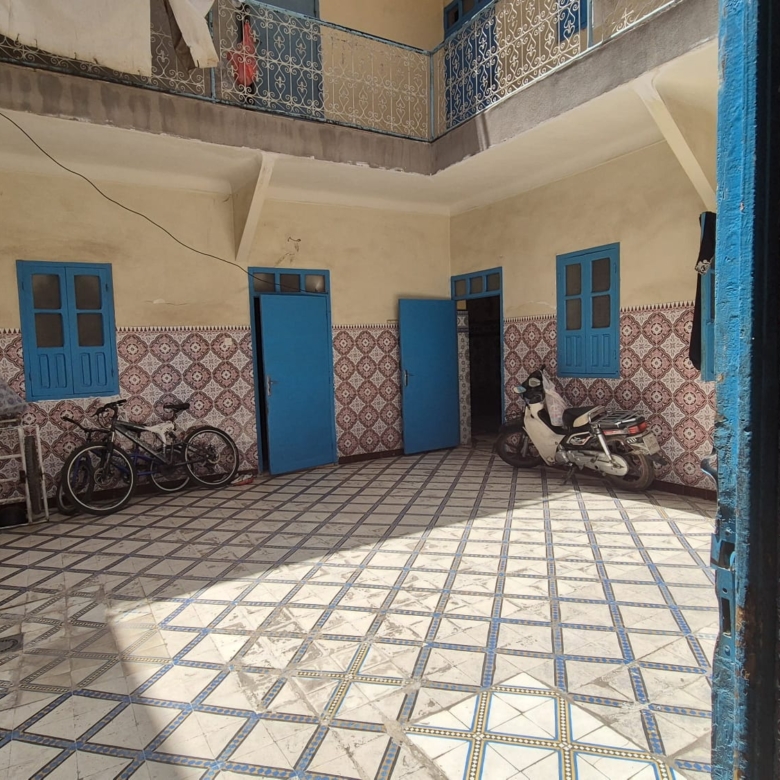 Riad Melkia bab Taghzout 106m2