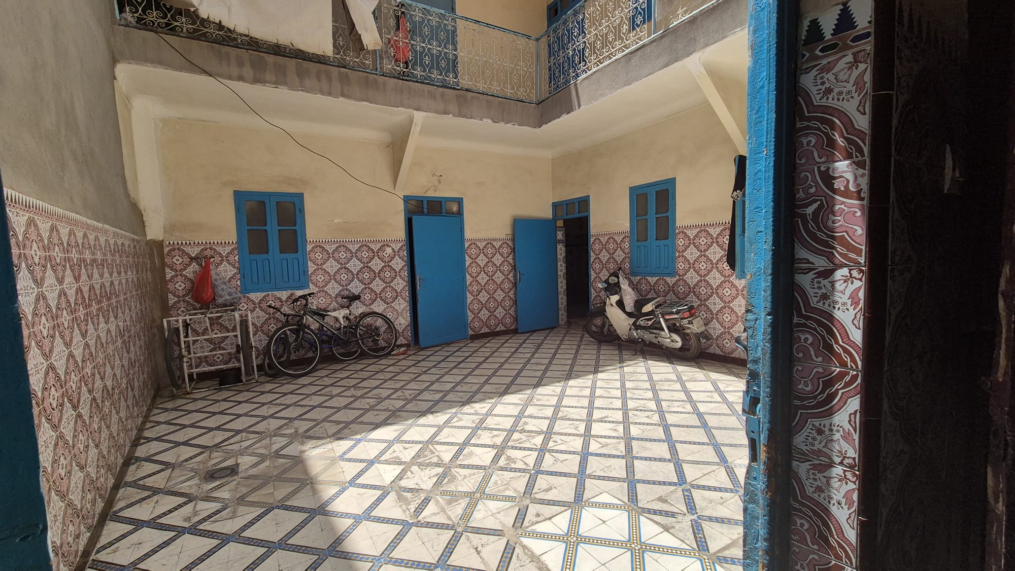 Riad Melkia bab Taghzout 106m2