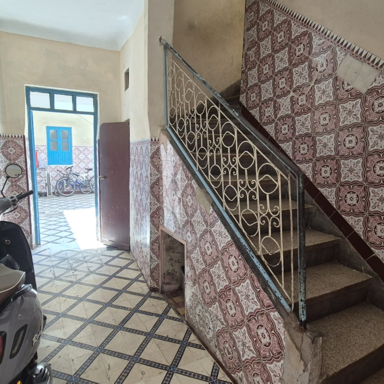 Riad Melkia bab Taghzout 106m2