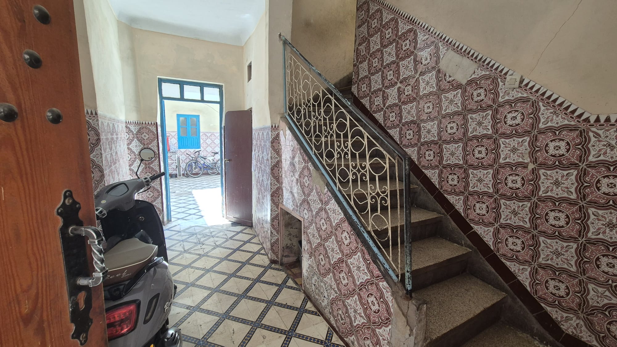 Riad Melkia bab Taghzout 106m2