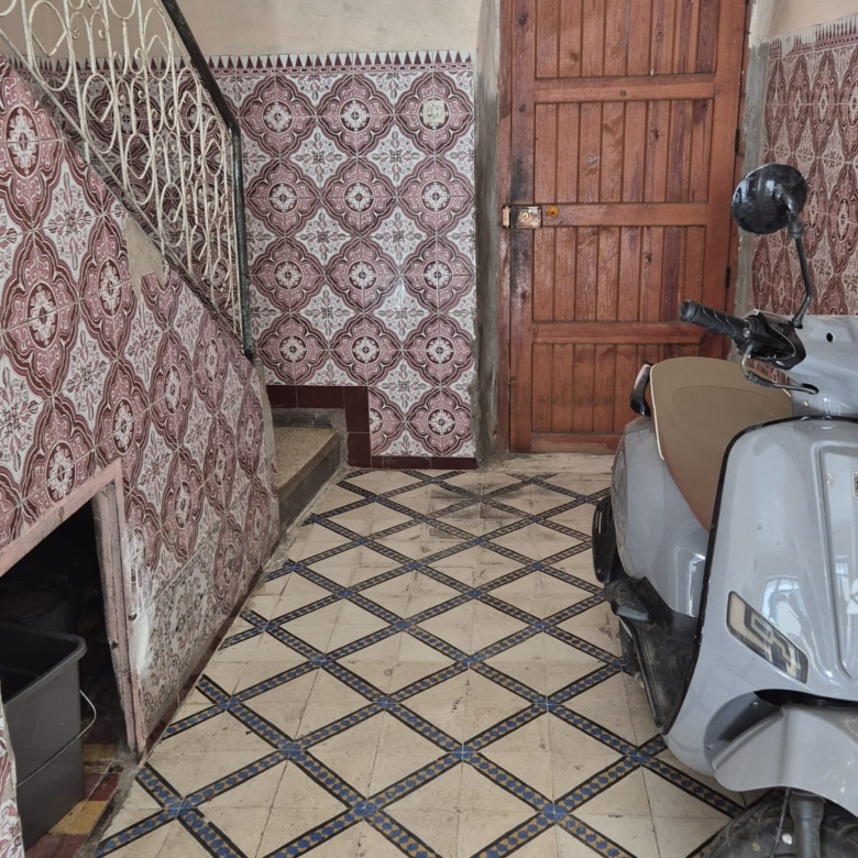 Riad Melkia bab Taghzout 106m2