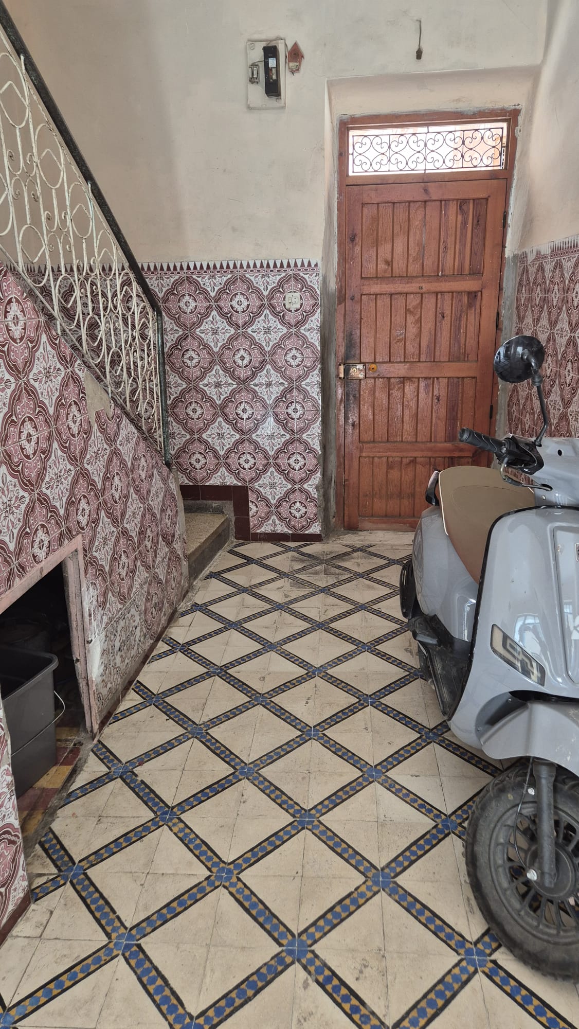 Riad Melkia bab Taghzout 106m2