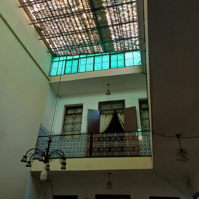 Riad à rénover 128m2 Melkia