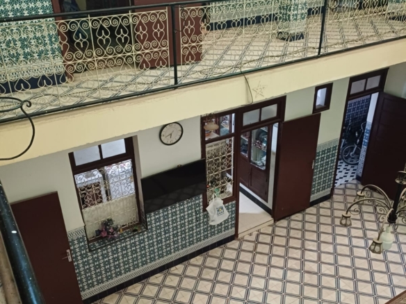 Riad à rénover 128m2 Melkia