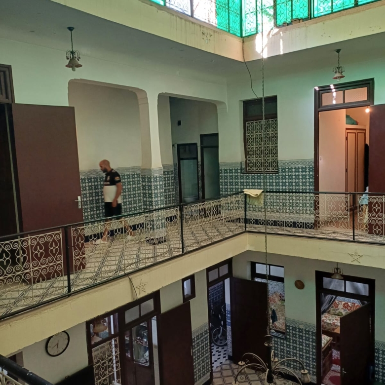 Riad à rénover 128m2 Melkia