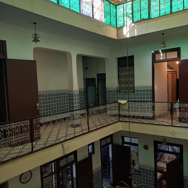 Riad à rénover 128m2 Melkia