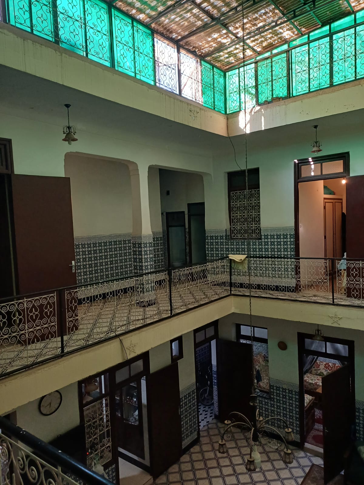 Riad à rénover 128m2 Melkia