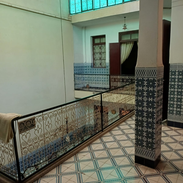 Riad à rénover 128m2 Melkia