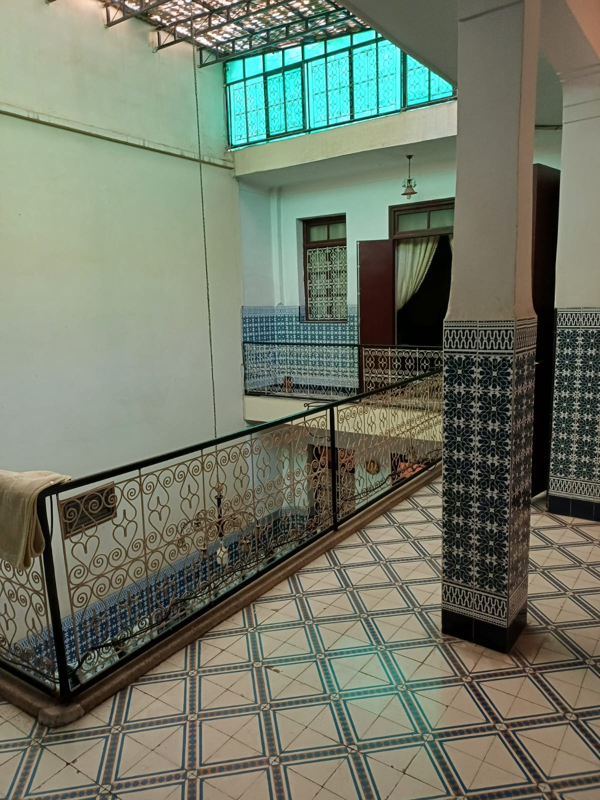 Riad à rénover 128m2 Melkia