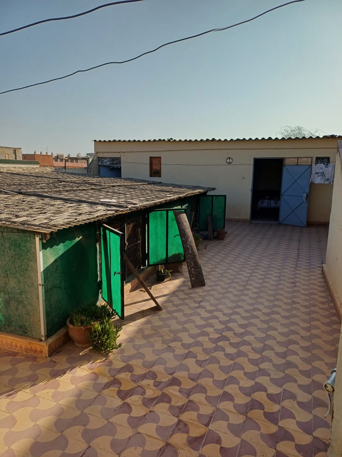 Riad à rénover 128m2 Melkia