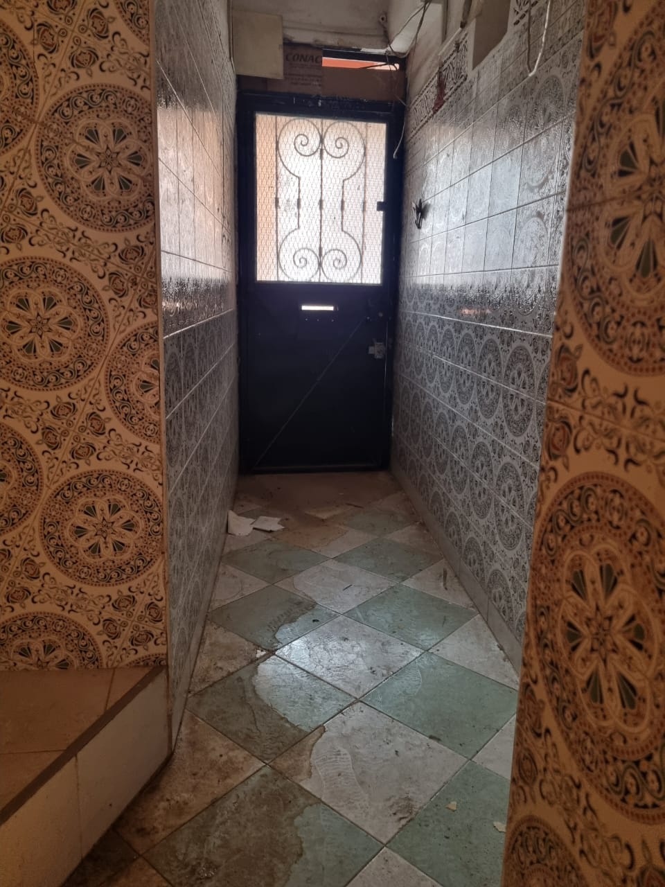 Riad à rénover Riad Laarouss emplacement de choix