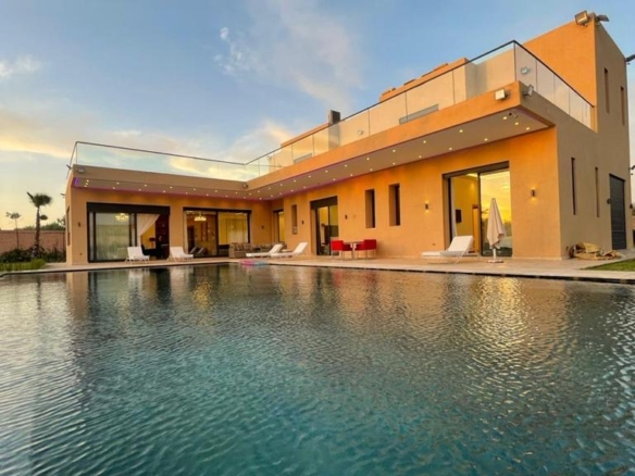 Villa Moderne à Route De Ouarzazate
