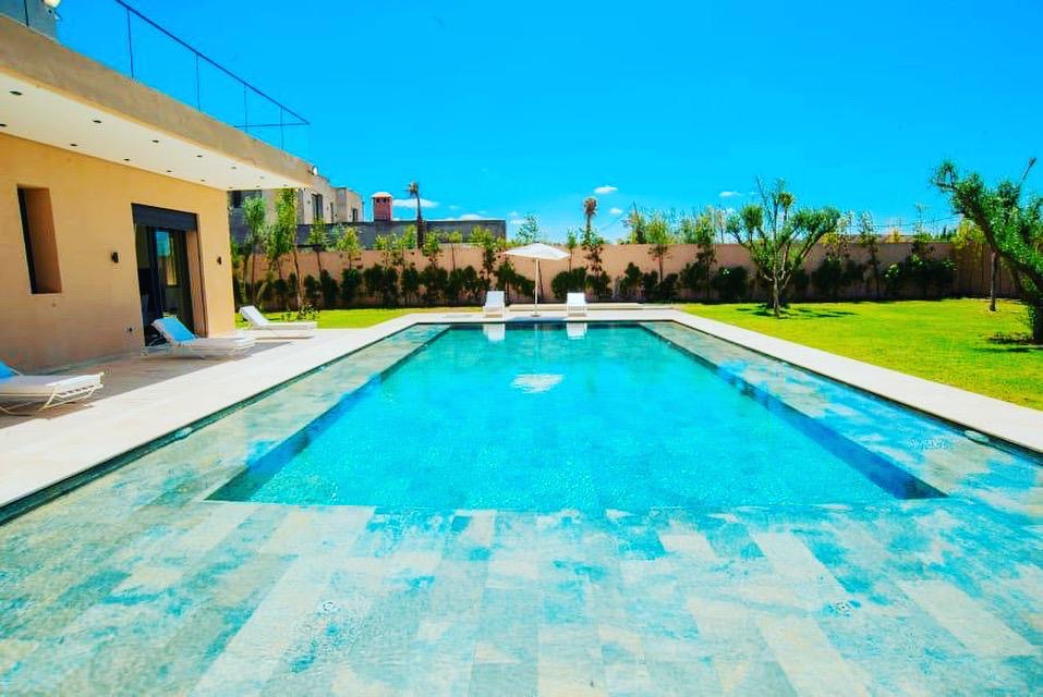 Villa Moderne à Route De Ouarzazate