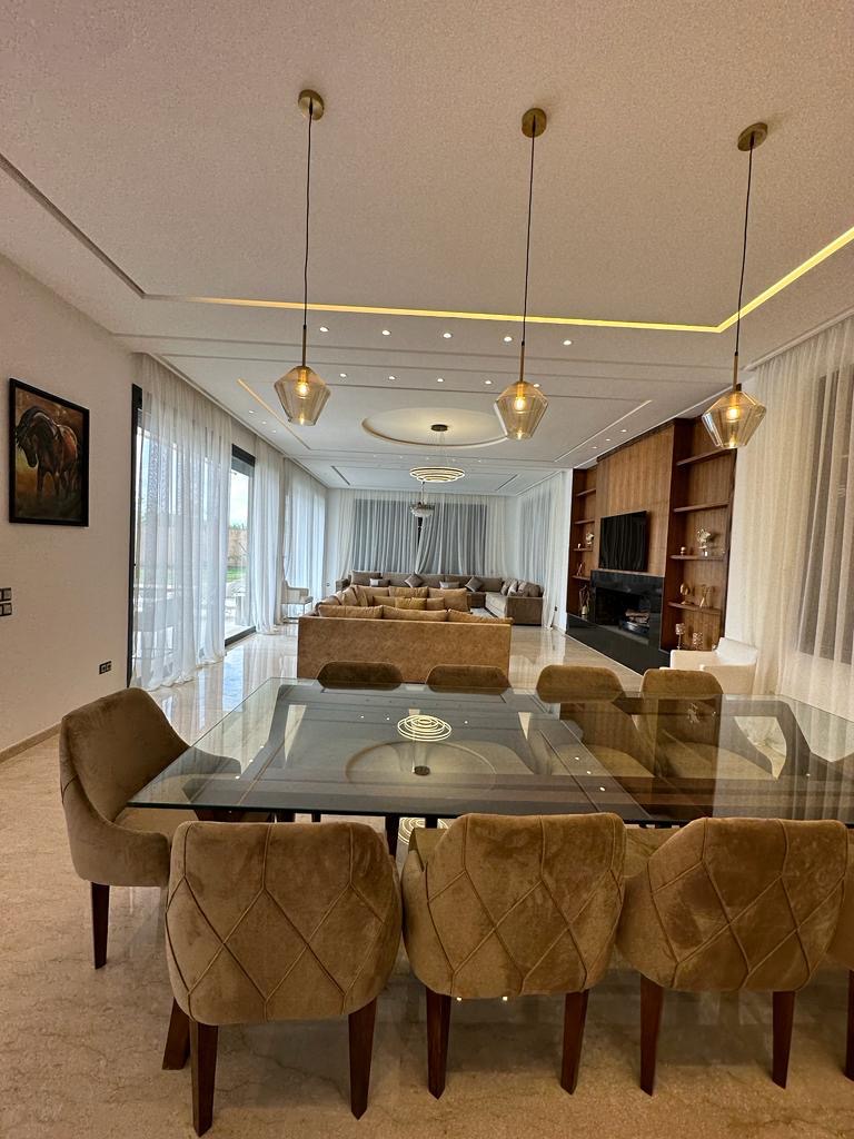 Villa Moderne à Route De Ouarzazate