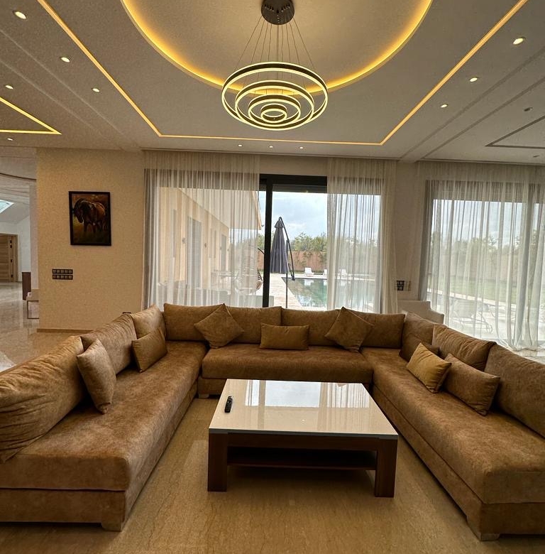 Villa Moderne à Route De Ouarzazate