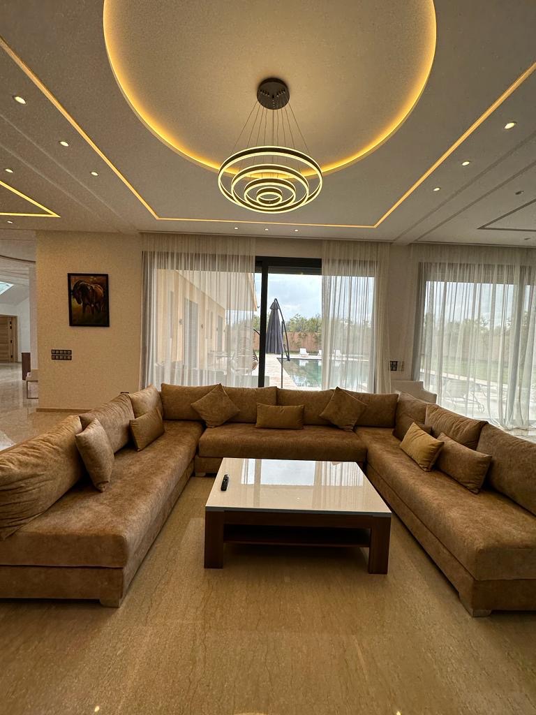 Villa Moderne à Route De Ouarzazate